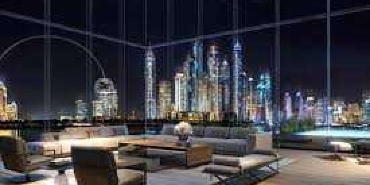 Luxury Property in Dubai: A Haven of Opulence and Exclusivity