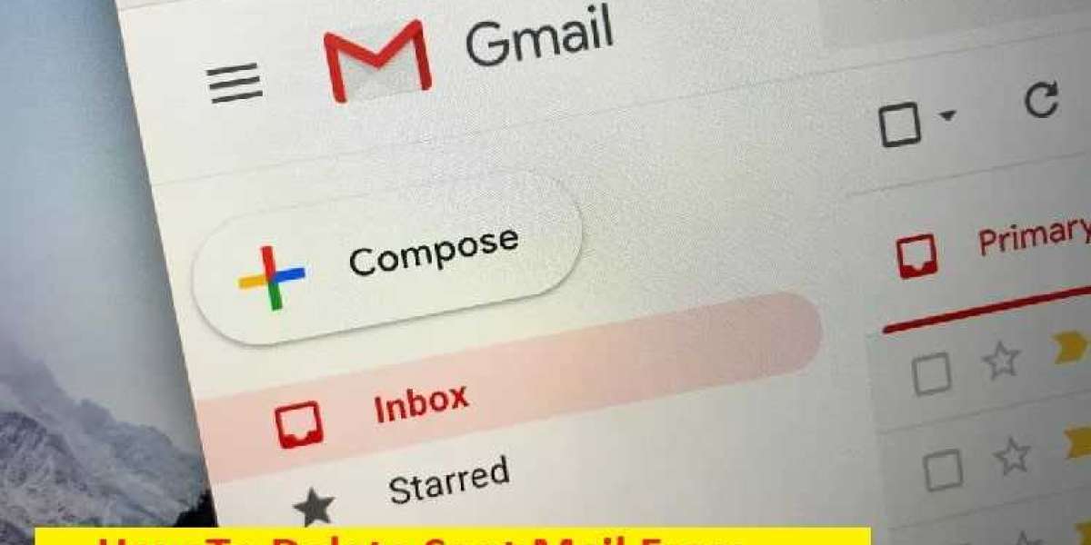 Streamlining Your Inbox: A Guide to Deleting Sent Mail in Gmail