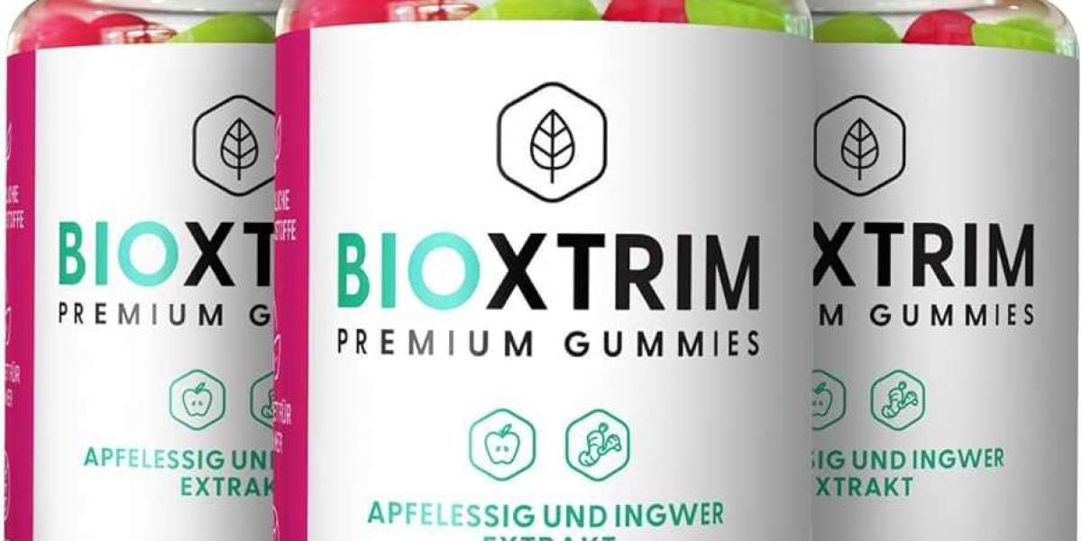 Eine Schritt-für-Schritt-Anleitung, um das Beste aus BioXtrim-Fruchtgummis herauszuholen