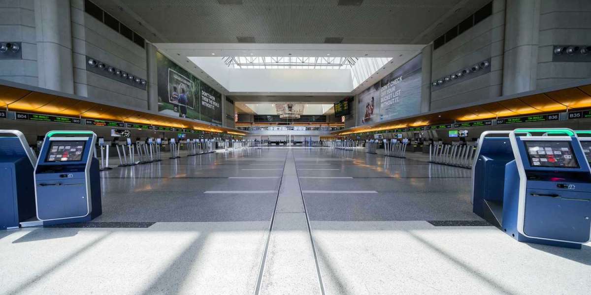 Navigating the Volaris Terminal at LAX: Your Gateway to Seamless Travel