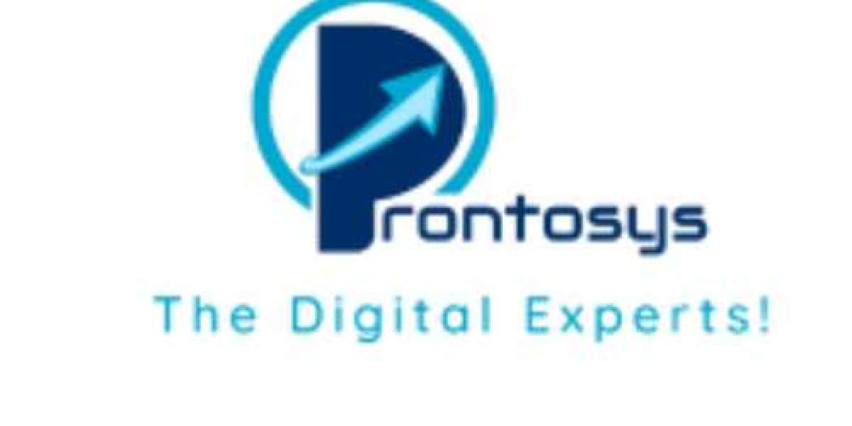Prontosys IT Solutions: Your Premier SEO Agency in Dubai