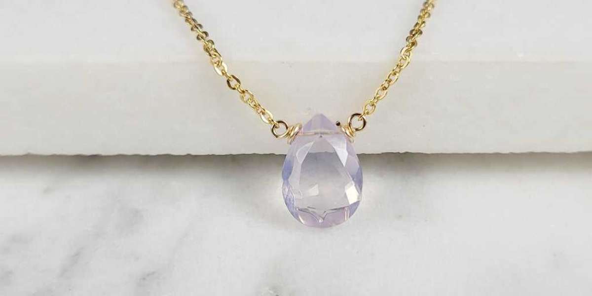 Unlocking the Value: Investing in Lavender Quartz Jewelry from Admirable Jewels