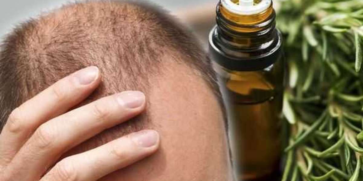 Understanding the Potential of Rosemary Oil in Hair Thickening: Exploring the Science Behind the Claims