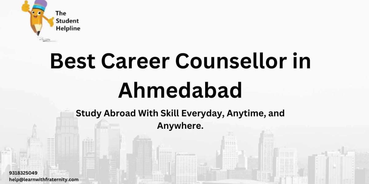 Choosing The Best Career Counsellor In Ahmedabad
