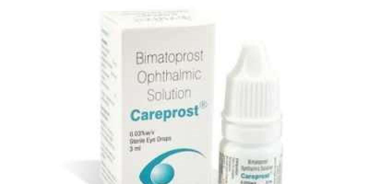 Buy Generic Careprost Online With Free Shipping