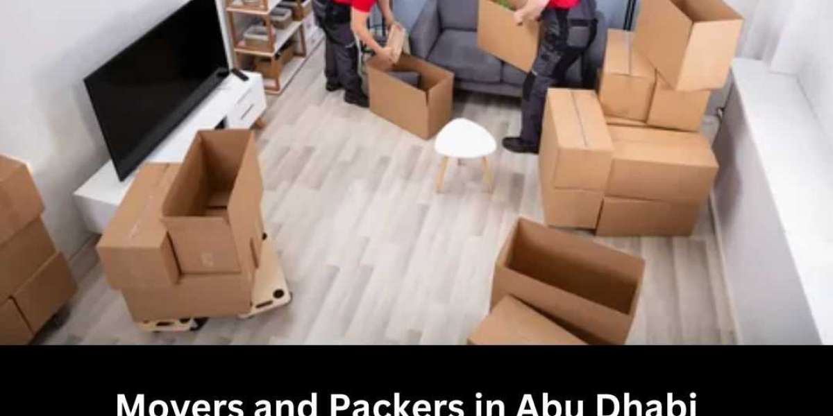 Efficient Relocation Solutions Top Movers and Packers in Abu Dhabi a2bmovers