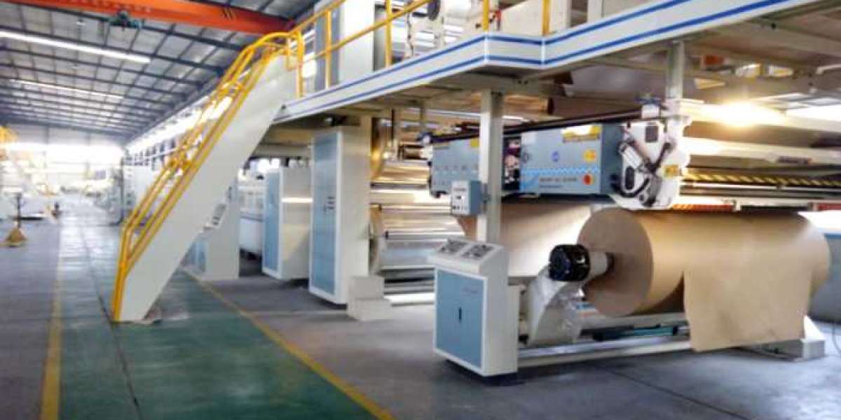 Top Manufacturers of Corrugator Machines for High-Efficiency Corrugated Board Production