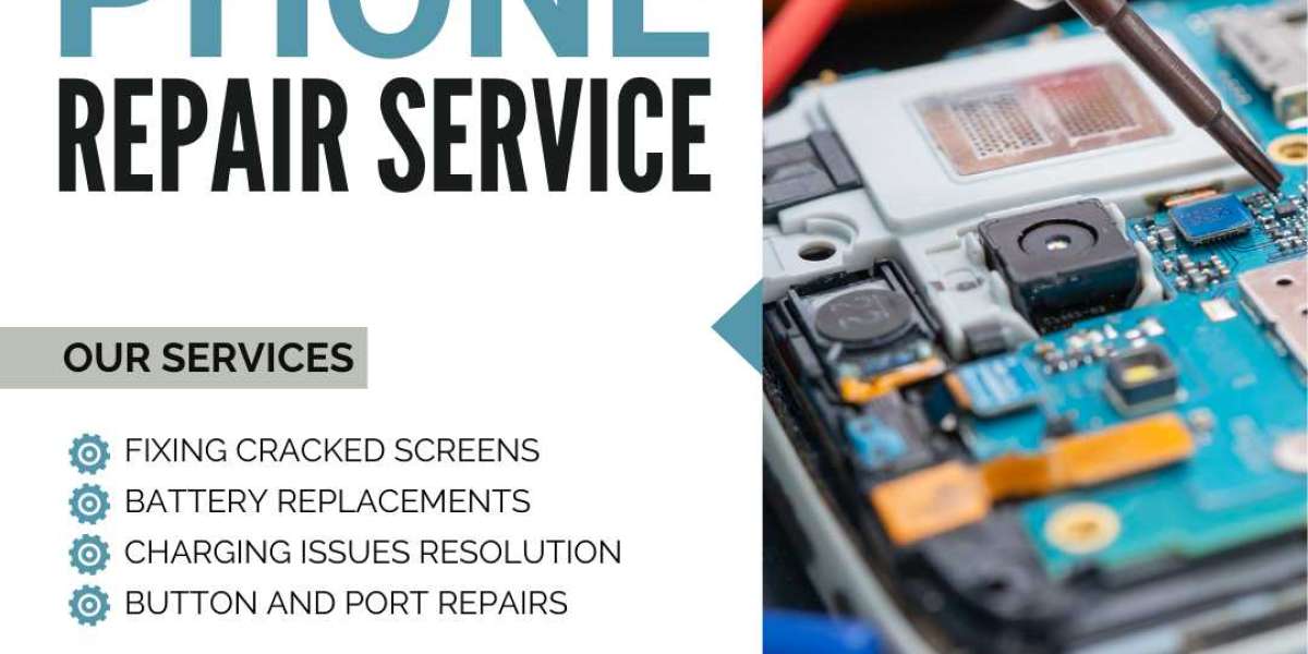 CM Communications: Your Trusted Source for Mobile Phone Repairs in High Wycombe, UK