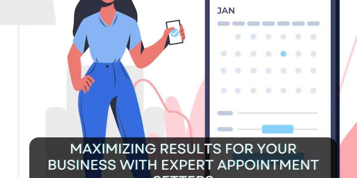 Maximizing Results for Your Business With Expert Appointment Setters