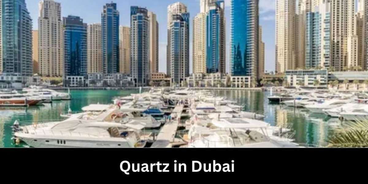 The Radiance of Quartz in Dubai with Alrafahia Transforming Spaces with Exquisite Quartz Creations