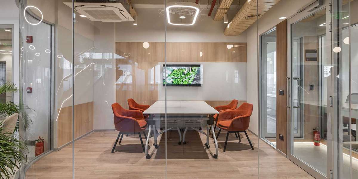 Supercharge Your Success with Coworking Spaces in Gurgaon