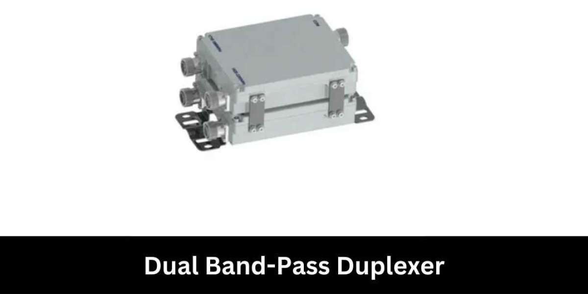 Signal Efficiency with SoyuzTech's Dual Band-Pass Duplexer Solution