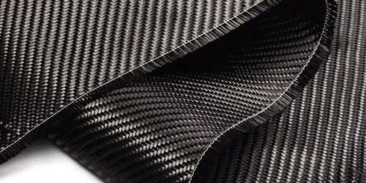 What is Unidirectional Carbon Fiber Fabrics?