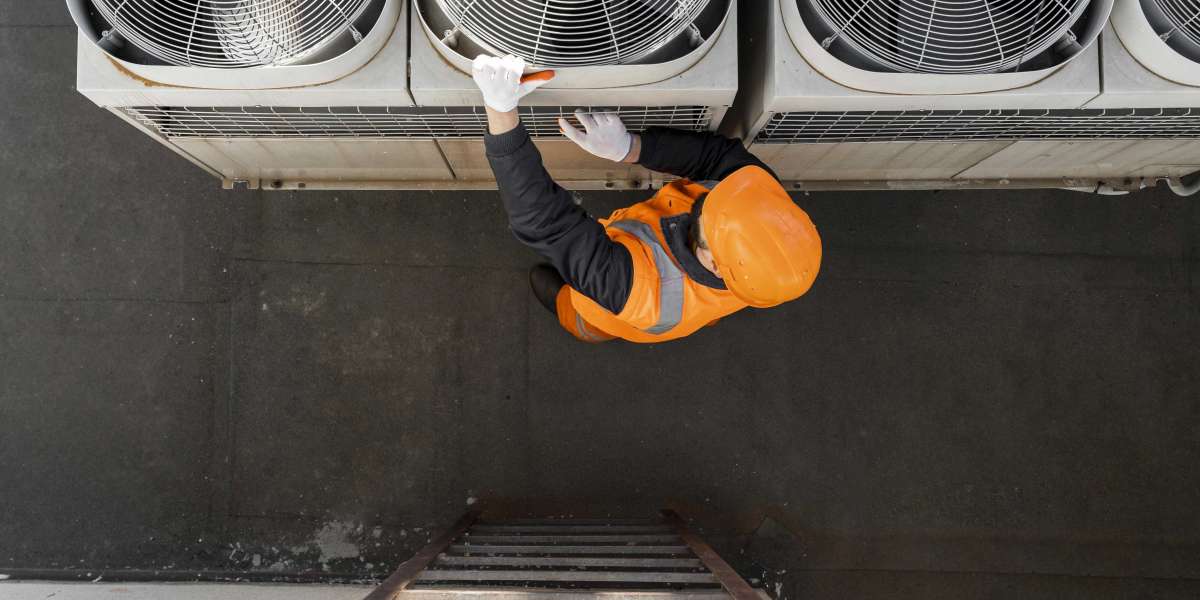 Best Air Conditioning Maintenance Services in Dubai - FirstPoint Services
