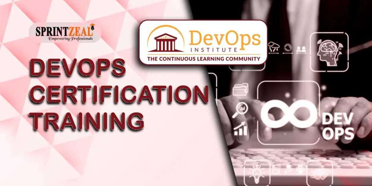 Accelerate Your Career with DevOps Certification Training from Sprintzeal