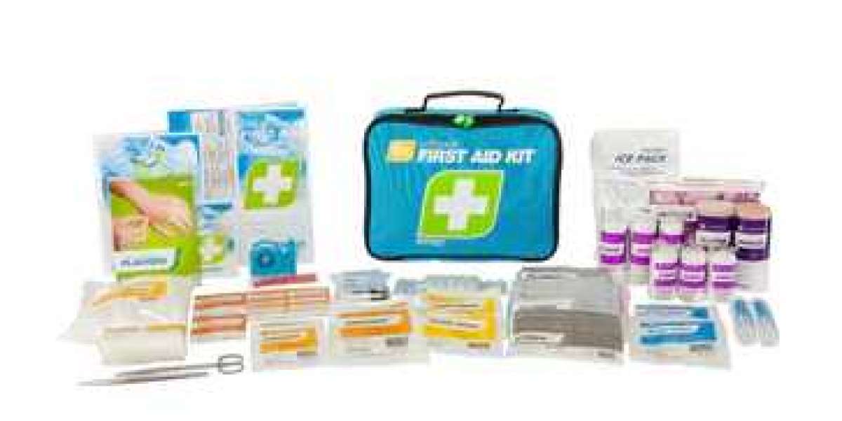 The Evolution of First Aid Kits: From Basic Necessities to Advanced Solutions