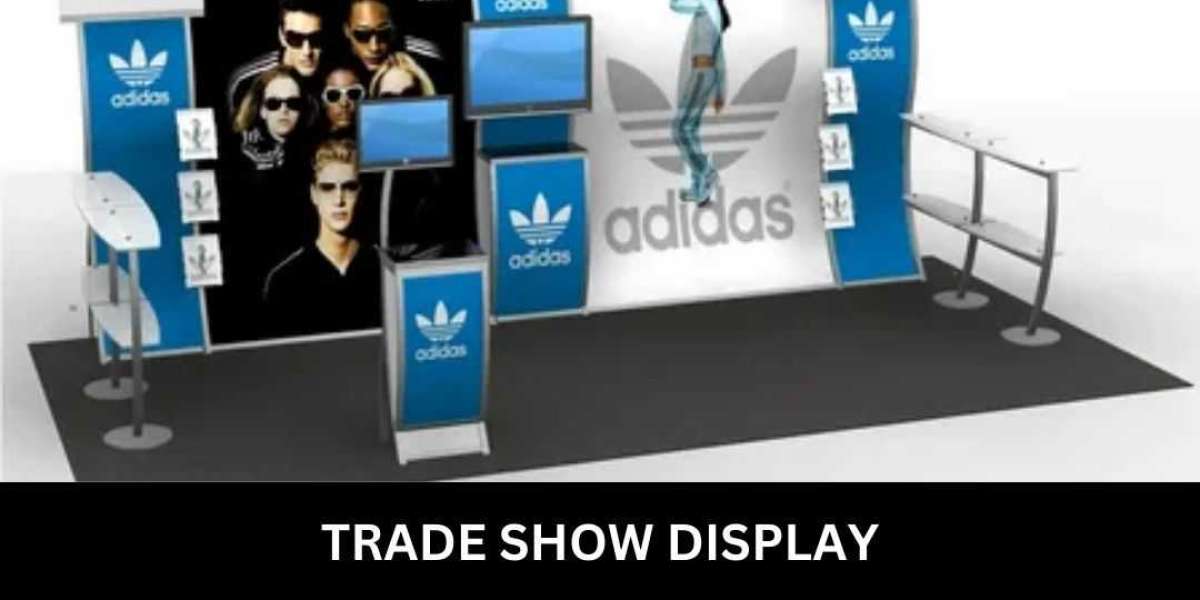Stand Out at Trade Shows with SmartGlassDubai's Innovative Trade Show Display Solutions