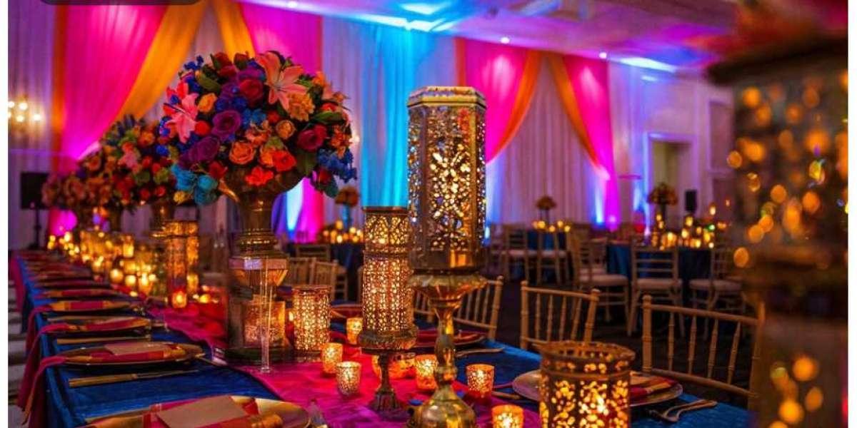 Elevate Your Event with Professional Party Rentals