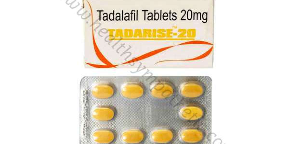 The Power of Tadarise 20mg: Restoring Confidence and Performance