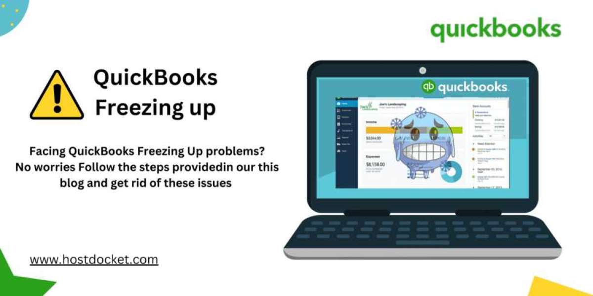 How to Fix QuickBooks Freezing Problem?