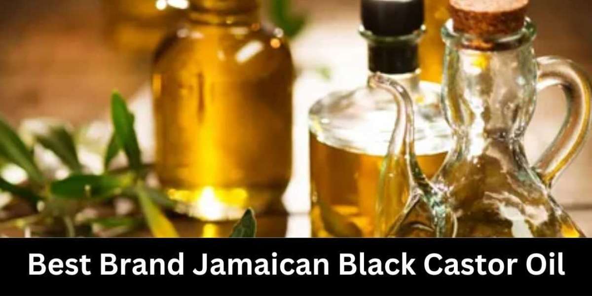 Discover the Magic of IBSLLC's Best Brand Jamaican Black Castor Oil: Unveiling the Secret to Luscious Hair and Skin