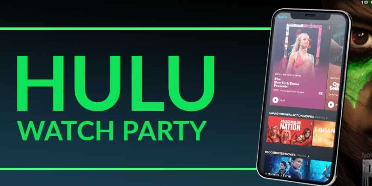 Experience the Fun of Hulu Watch Party: Watch Together, Even When Apart