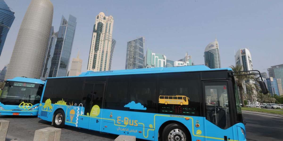 Restoring Clarity: Bus Glass Repair Qatar by Mr. Glass Qatar