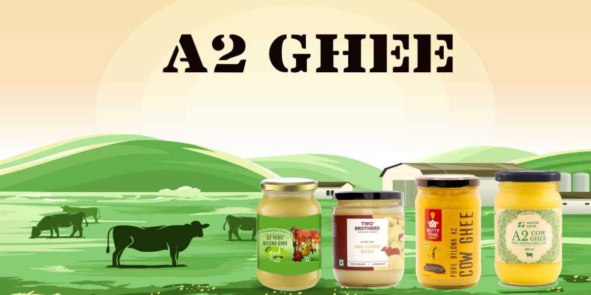 A2 Ghee Demystified: The Ultimate Handbook for Health Enthusiasts