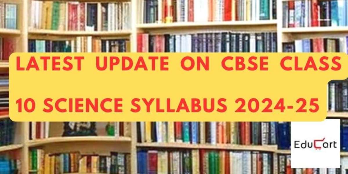 CBSE Class 10 Science Syllabus 2024-25 | Free PDF for 2025 Exams