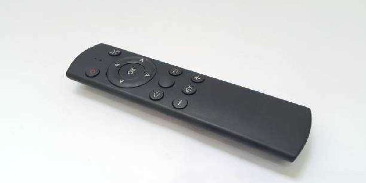 Elevate Your TV Experience with Panasonic Smart Remote Control