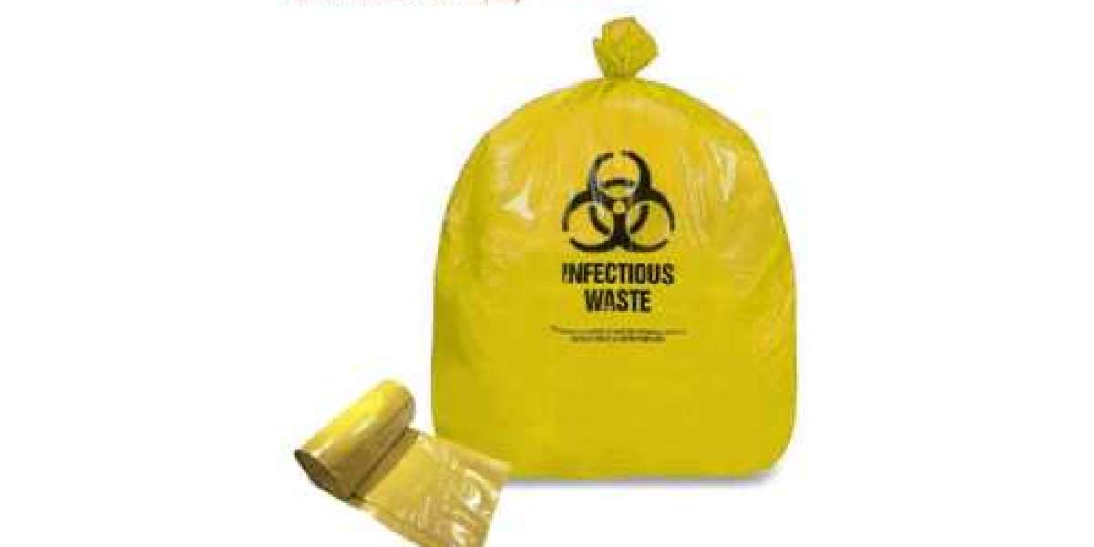 Unveiling the Importance of Biohazard Bags: A Comprehensive Guide
