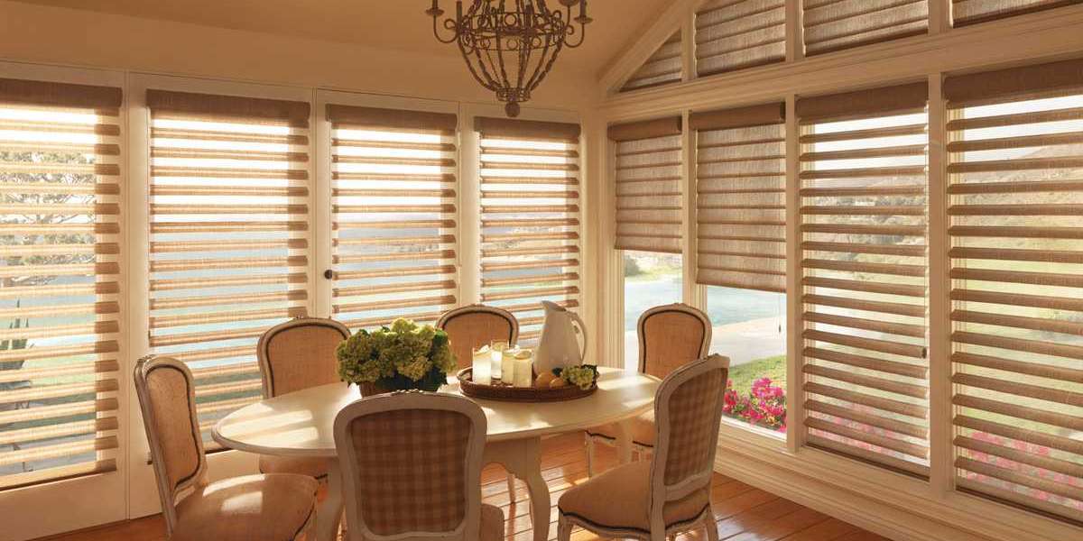 Enhance Your Interior with Window Blinds Dubai: Elevating Spaces with Blinds for Windows in Dubai