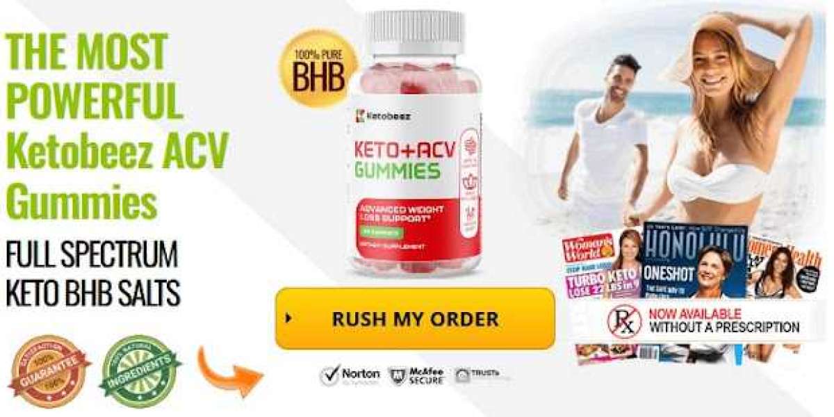Keto Beez ACV Gummies Review: Is It Really Developed Using Herbal Ingredients?