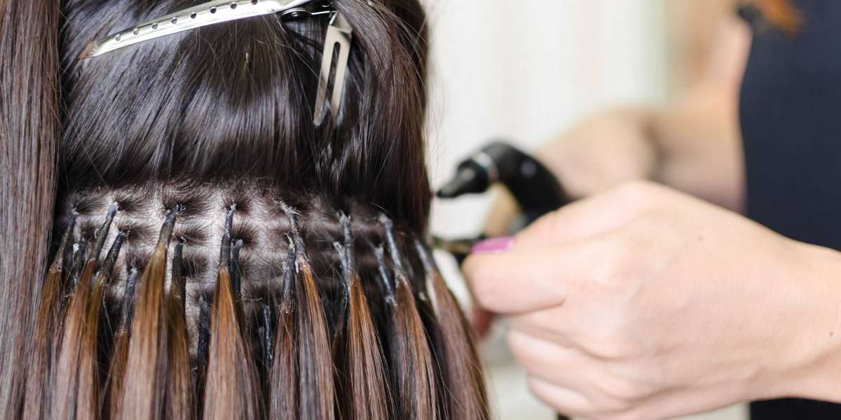 Discover Luxurious Locks at the Best Hair Extensions Salon Near Jacksonville
