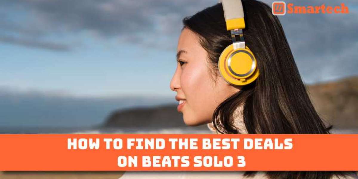 How to Find the Best Deals on Beats Solo 3