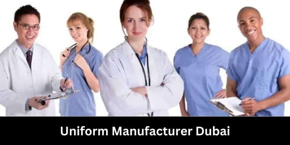 StitchMyUniform Premier Uniform Manufacturer Dubai  Customized Solutions for Every Industry