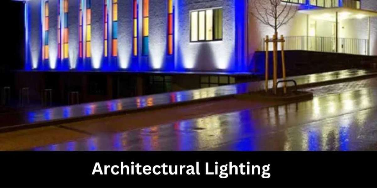 Structure's Elegance with StarFacadeLighting Architectural Facade Lighting Solutions