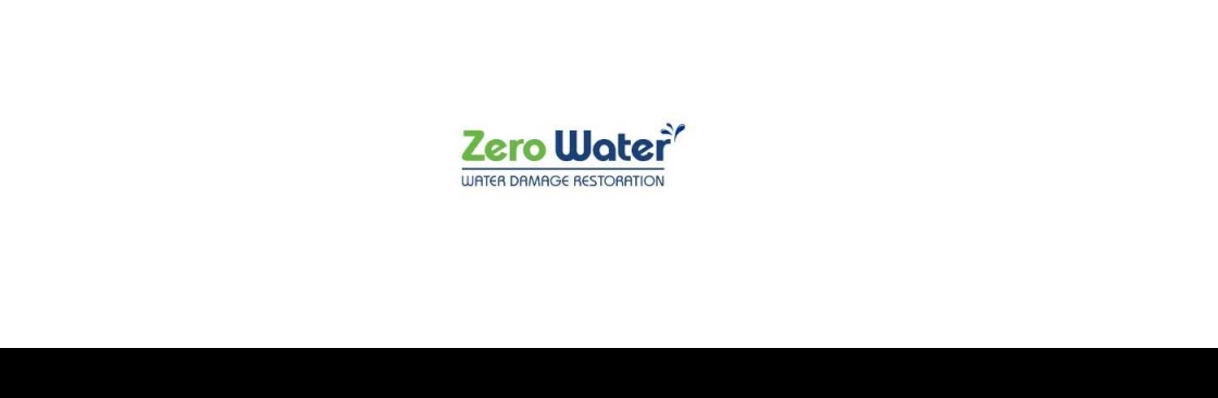Zero Water Restoration Cover Image