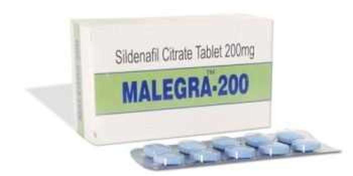 Malegra 200 Workings, Side effects, Warnings