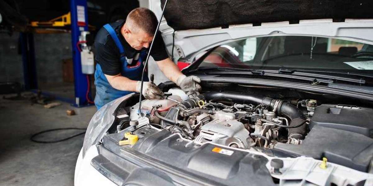 All you need to know about the best car engine repair Dubai services