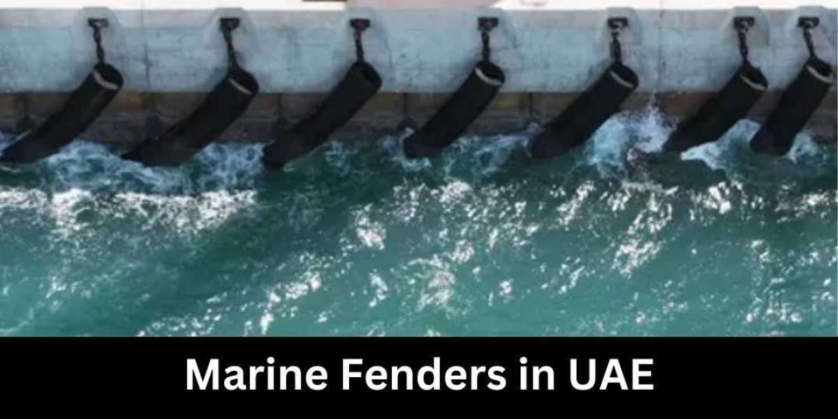 Supreme Rubber UAE  Leading Provider of Marine Fenders in UAE for Superior Port Protection