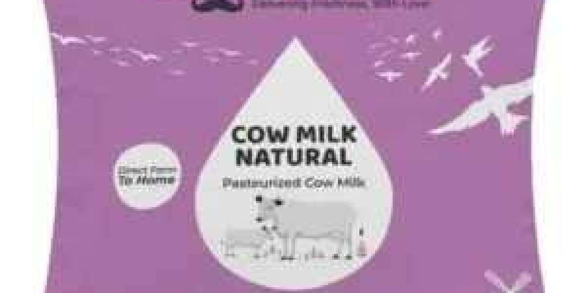 Discovering the Best Organic Cow Milk in Delhi: A Guide to Pure and Nutritious Choices