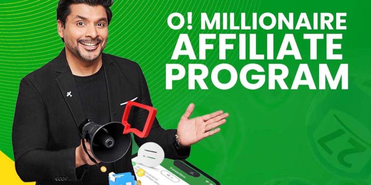 The O! Millionaire Affiliate Program