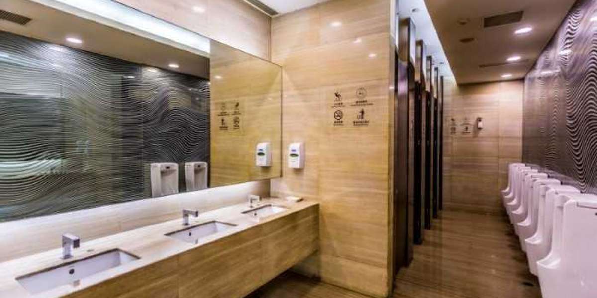 Mastering Reflections: Bathroom Mirror Installation Dubai
