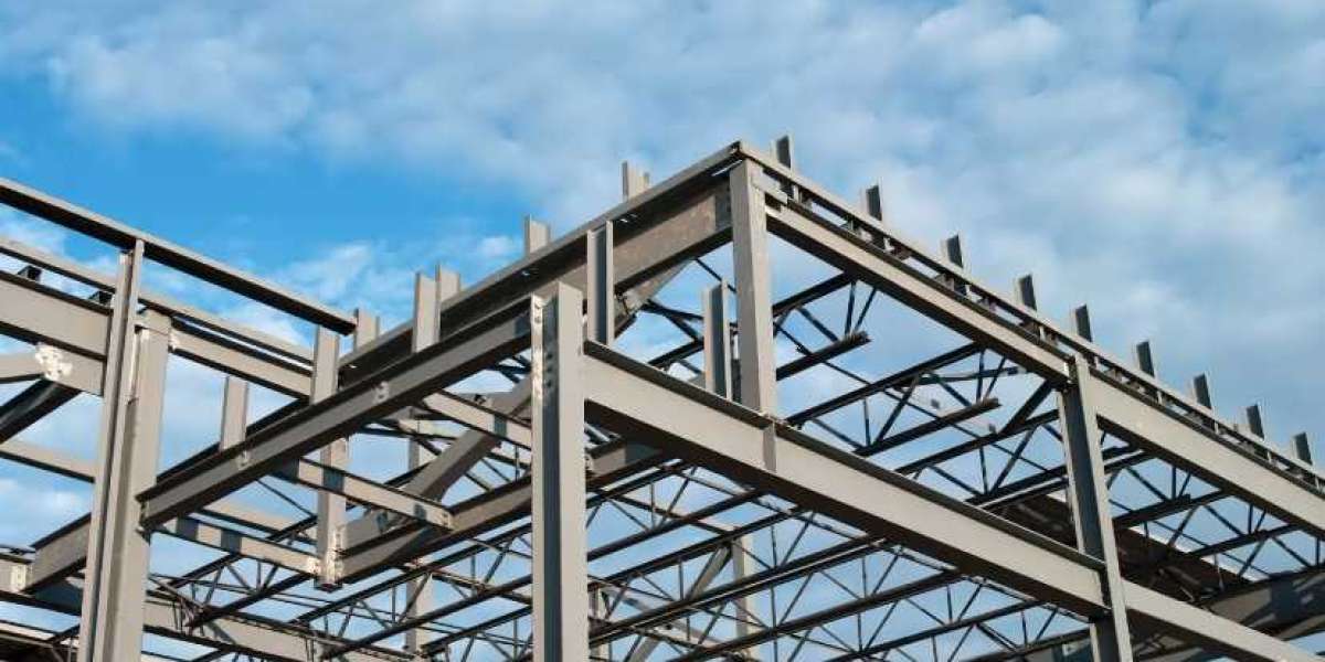 Structural Steel Middlesex - Mega-Steel Engineering