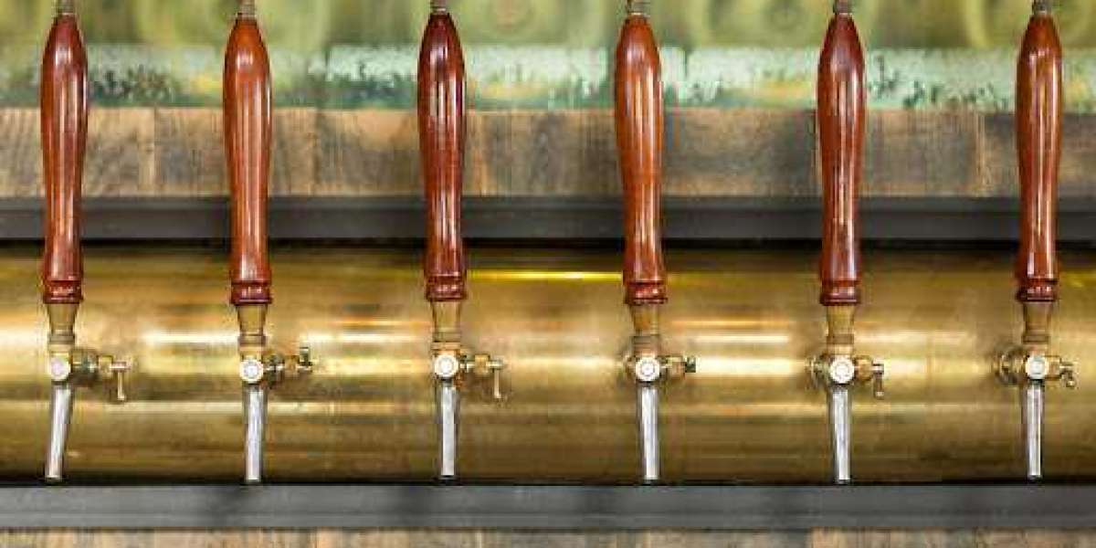Sustainability on Tap: The Green Revolution in Beer Pump Design
