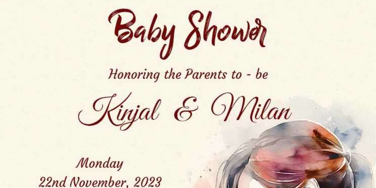 Perfect Baby Shower Invites