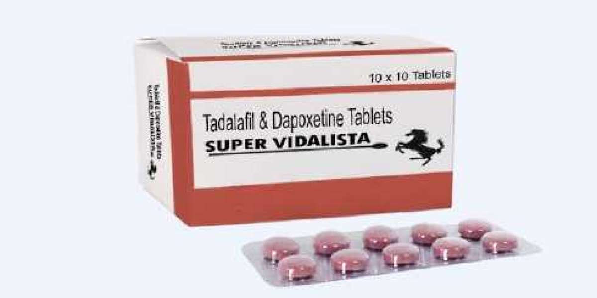 Super Vidalista | Low Price | No Side Effects