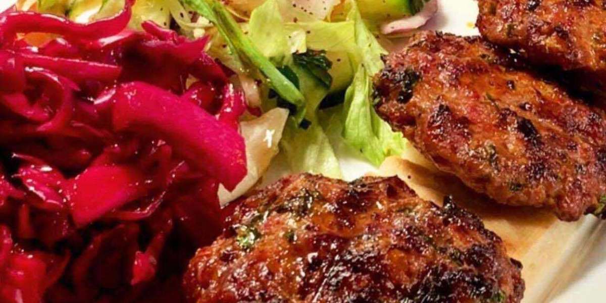 Turkiye EFES: Authentic Barbecue Restaurant in Glasgow Serving Irresistible Flavors
