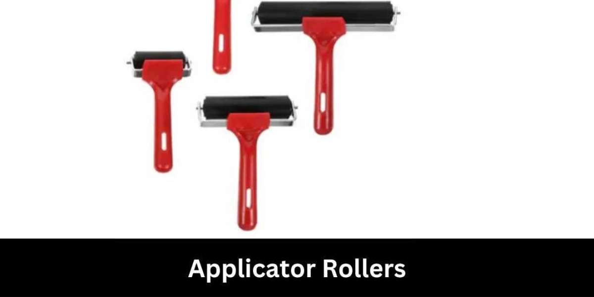Applicator Rollers in UAE Rollersuae